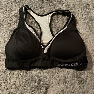 sports bra , size small , has padding